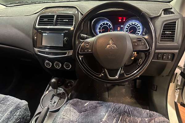 2016 Mitsubishi ASX LS XB