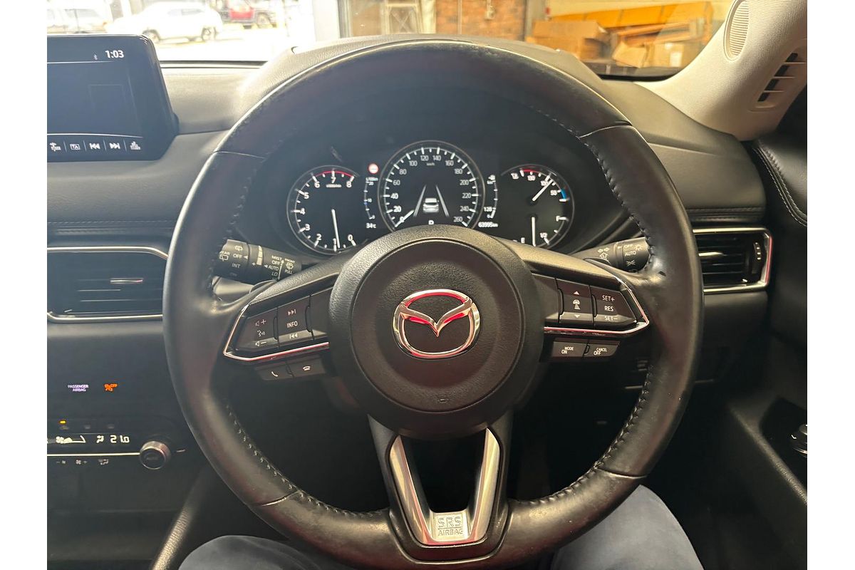 2022 Mazda CX-5 Maxx Sport KF Series