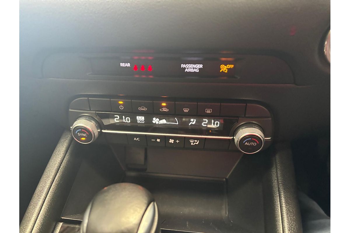 2022 Mazda CX-5 Maxx Sport KF Series