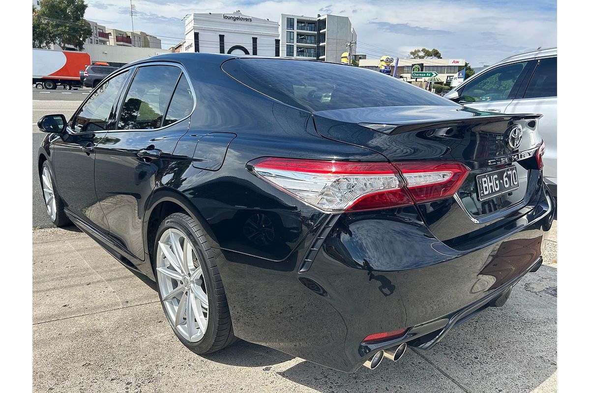 2020 Toyota Camry SX GSV70R