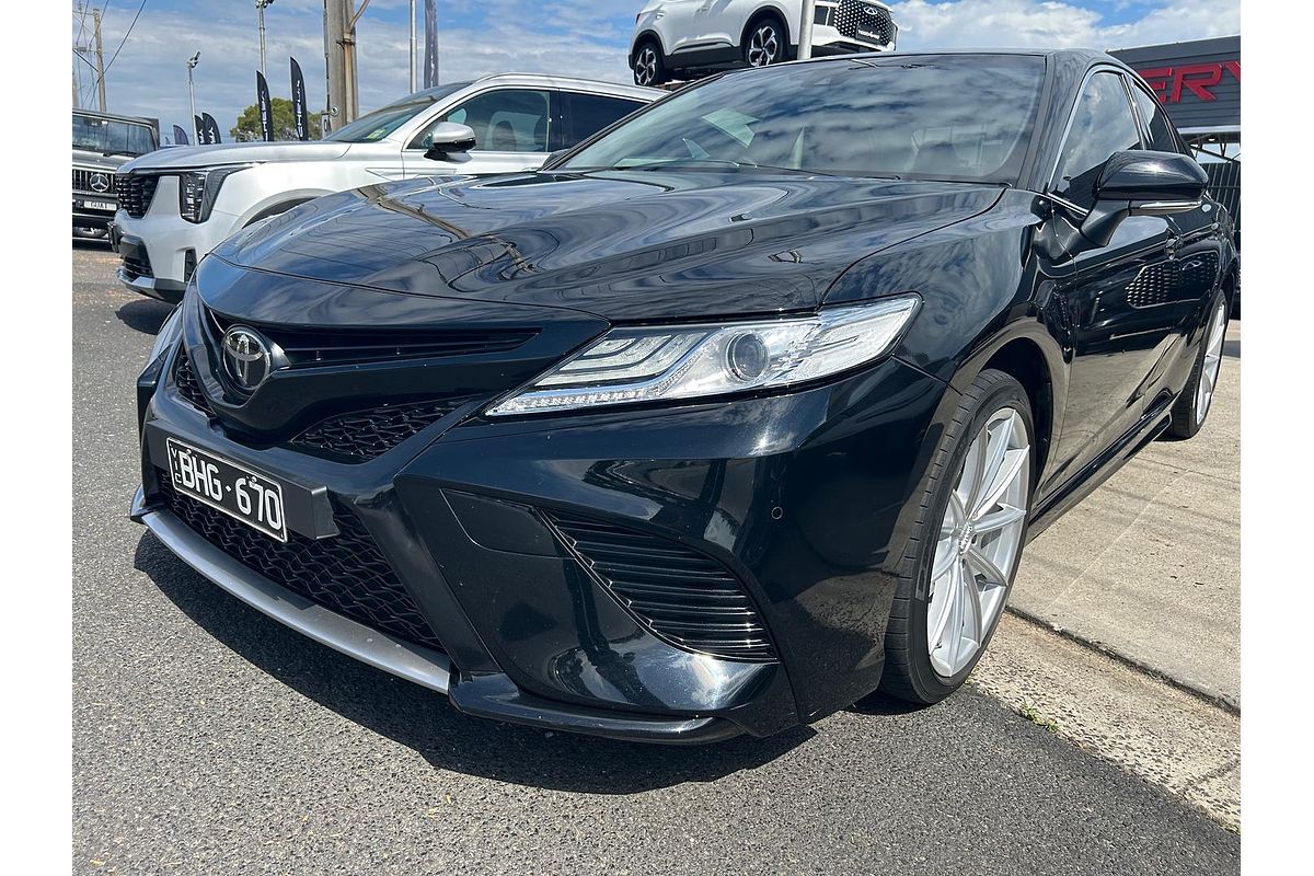 2020 Toyota Camry SX GSV70R