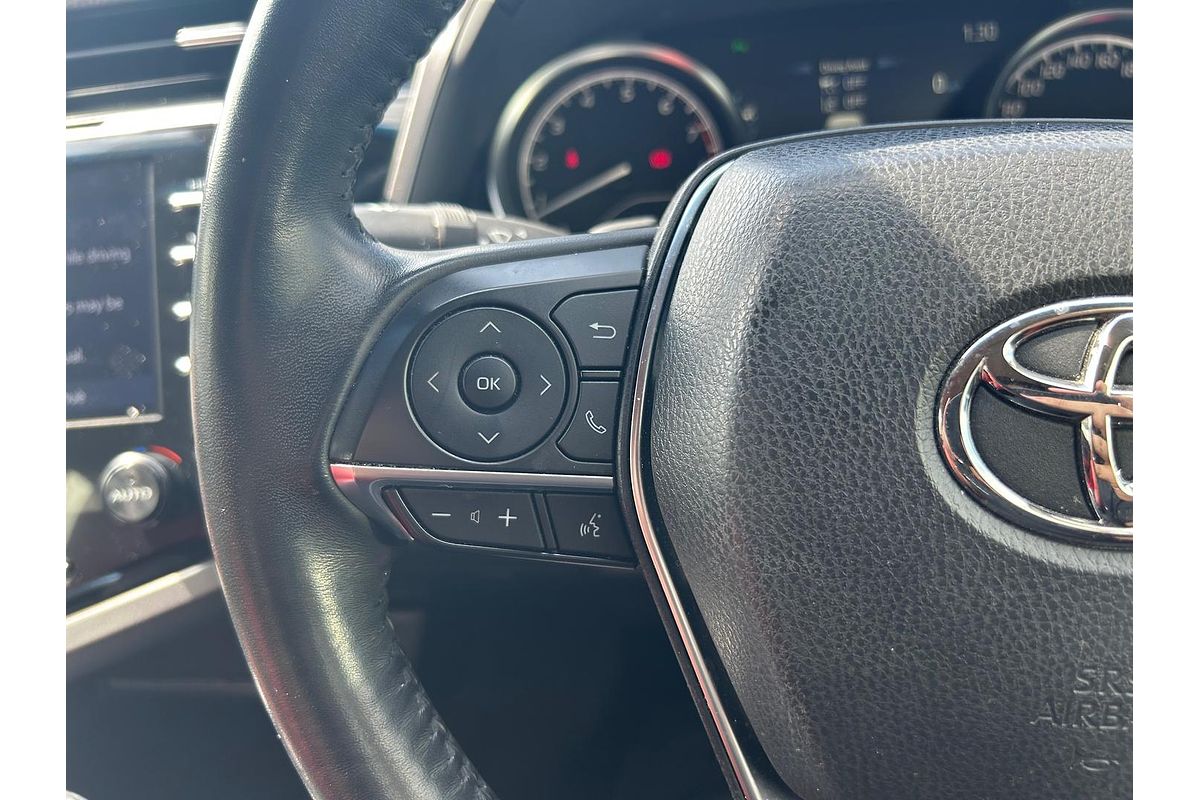 2020 Toyota Camry SX GSV70R