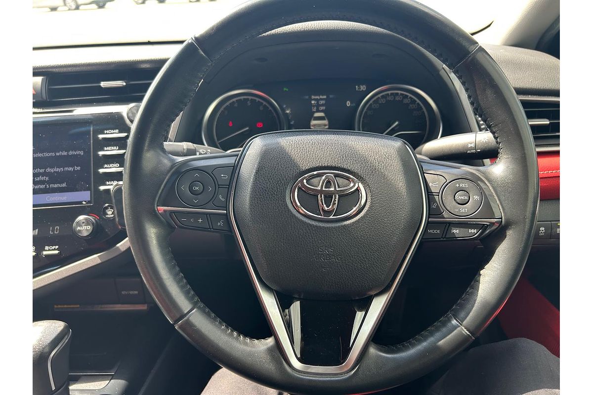2020 Toyota Camry SX GSV70R