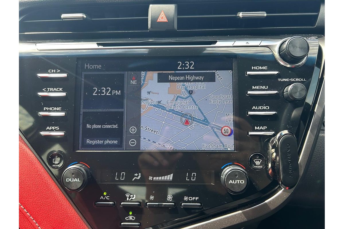 2020 Toyota Camry SX GSV70R