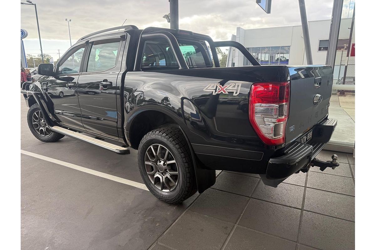 2018 Ford Ranger FX4 PX MkII 4X4