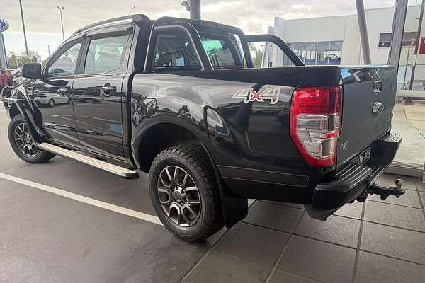 2018 Ford Ranger FX4 PX MkII 4X4