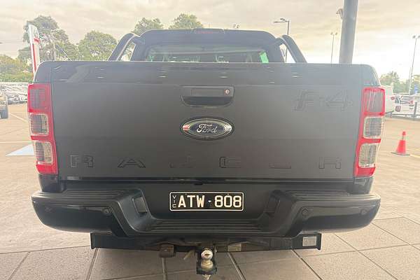 2018 Ford Ranger FX4 PX MkII 4X4