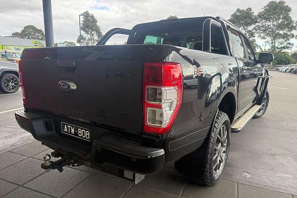 2018 Ford Ranger FX4 PX MkII 4X4