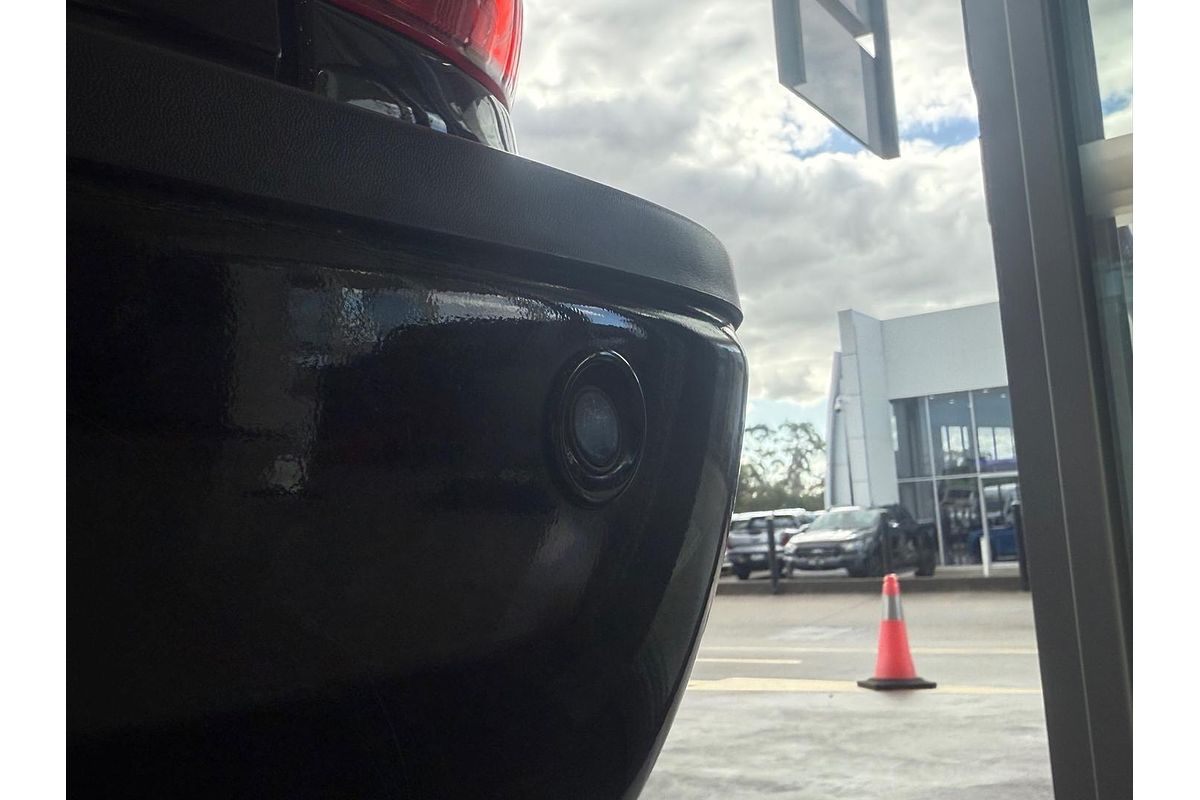 2018 Ford Ranger FX4 PX MkII 4X4