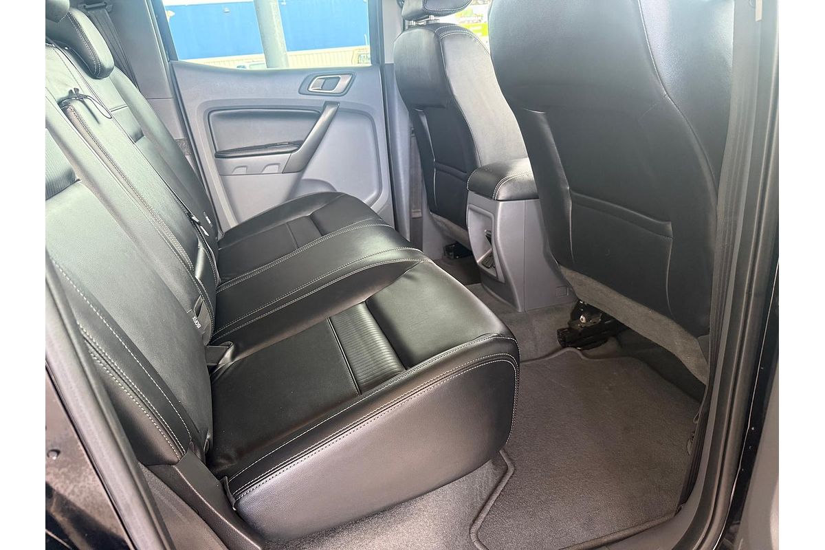 2018 Ford Ranger FX4 PX MkII 4X4