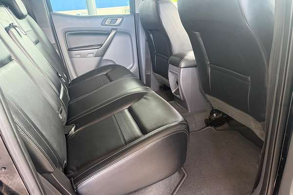 2018 Ford Ranger FX4 PX MkII 4X4
