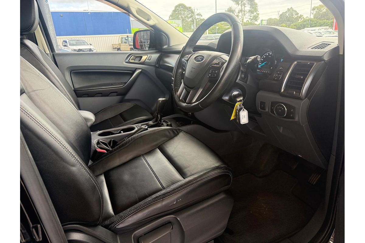 2018 Ford Ranger FX4 PX MkII 4X4