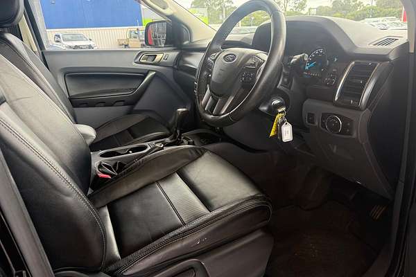 2018 Ford Ranger FX4 PX MkII 4X4