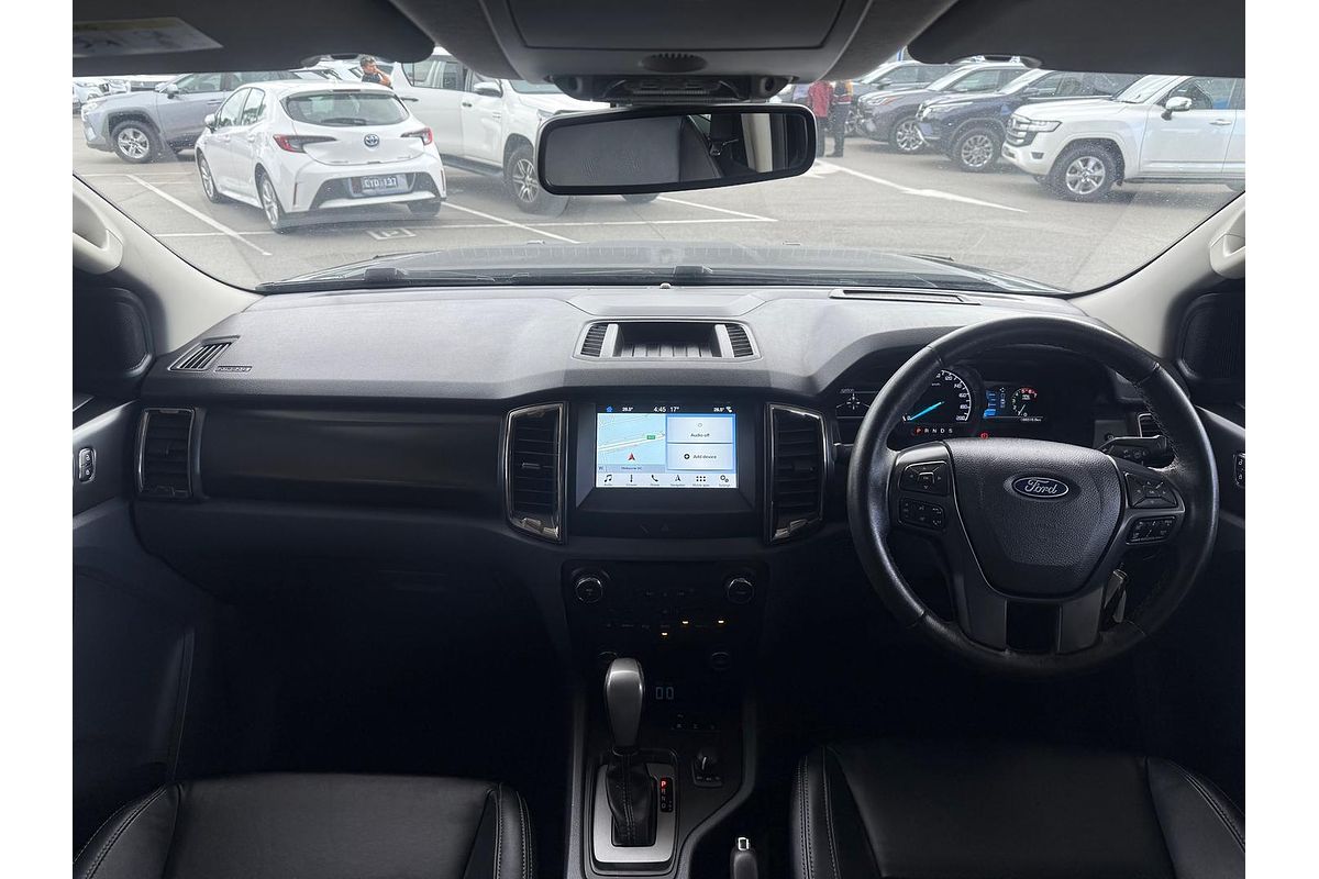 2018 Ford Ranger FX4 PX MkII 4X4