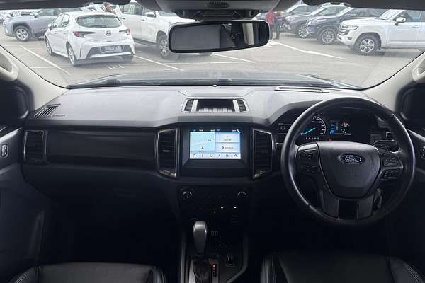 2018 Ford Ranger FX4 PX MkII 4X4