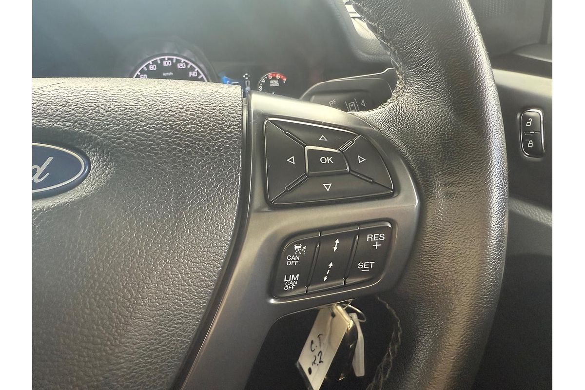 2018 Ford Ranger FX4 PX MkII 4X4
