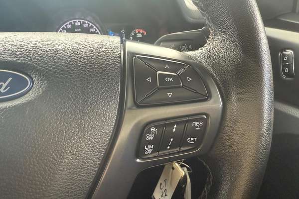 2018 Ford Ranger FX4 PX MkII 4X4