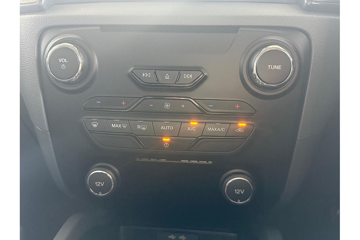 2018 Ford Ranger FX4 PX MkII 4X4