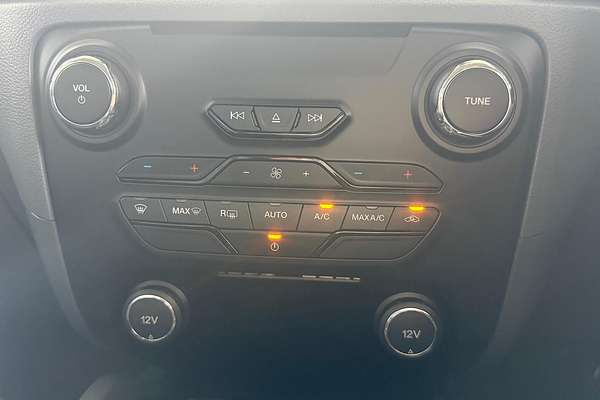 2018 Ford Ranger FX4 PX MkII 4X4