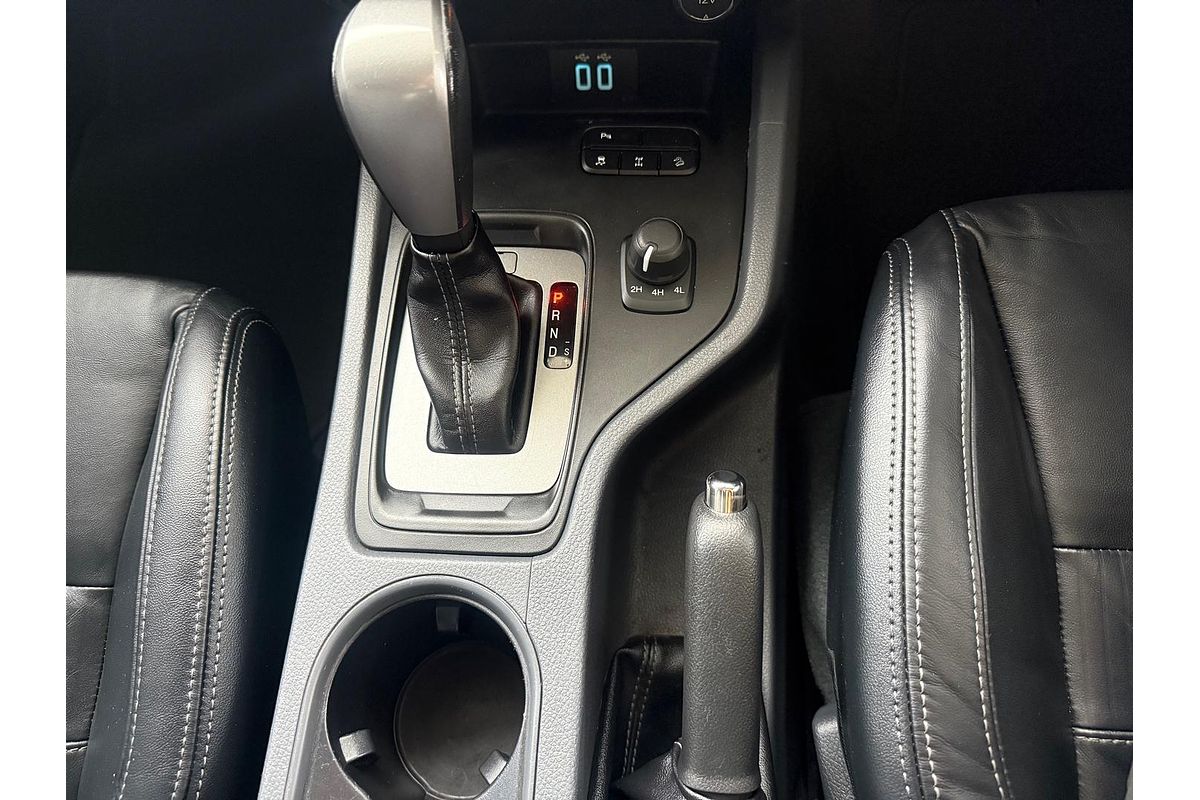 2018 Ford Ranger FX4 PX MkII 4X4