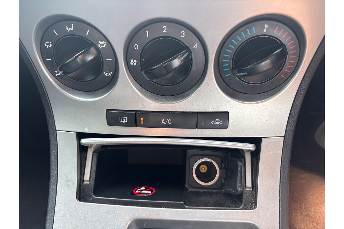 2010 Mazda 3 Neo BL Series 1