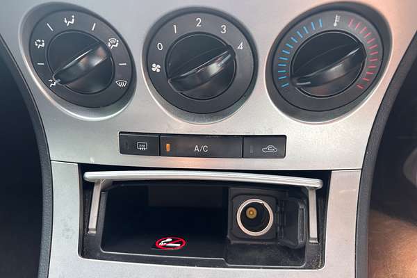 2010 Mazda 3 Neo BL Series 1
