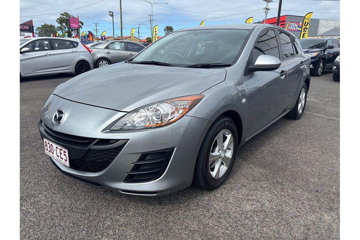 2010 Mazda 3 Neo BL Series 1