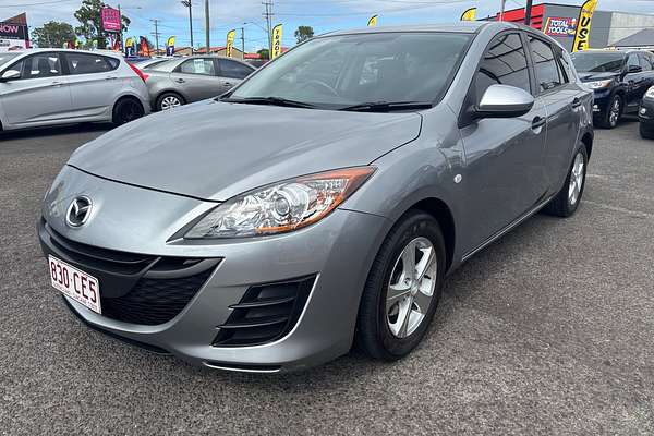 2010 Mazda 3 Neo BL Series 1