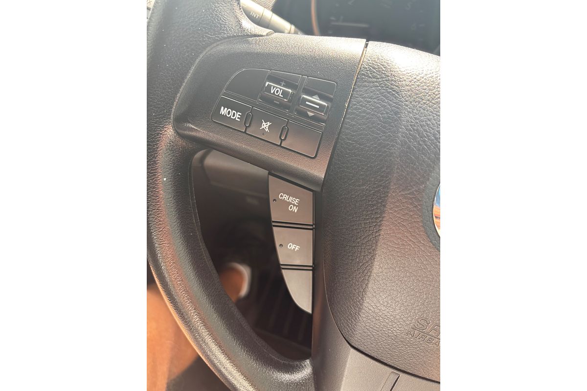 2010 Mazda 3 Neo BL Series 1