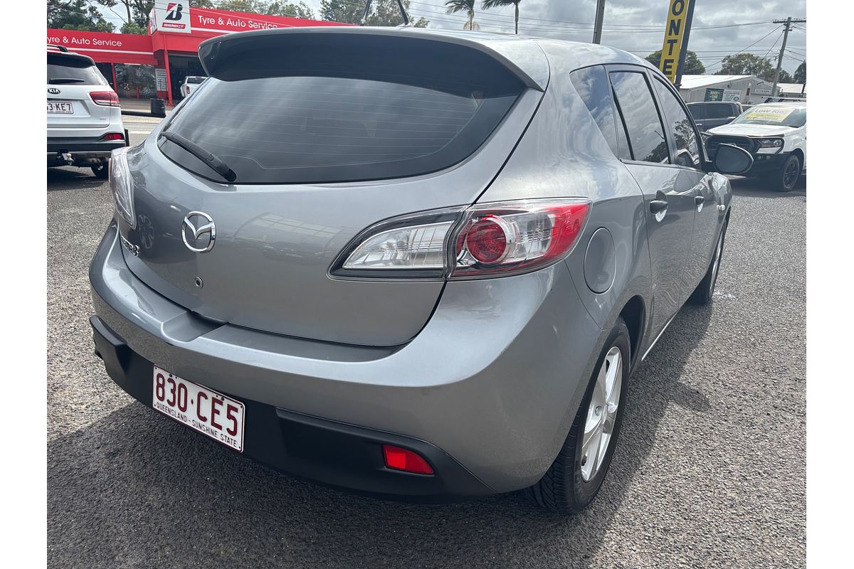 2010 Mazda 3 Neo BL Series 1