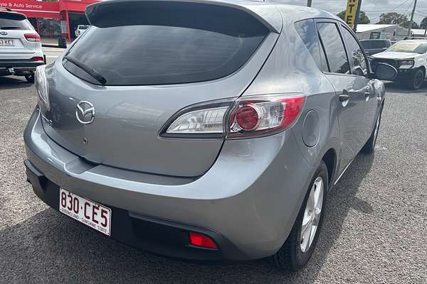 2010 Mazda 3 Neo BL Series 1