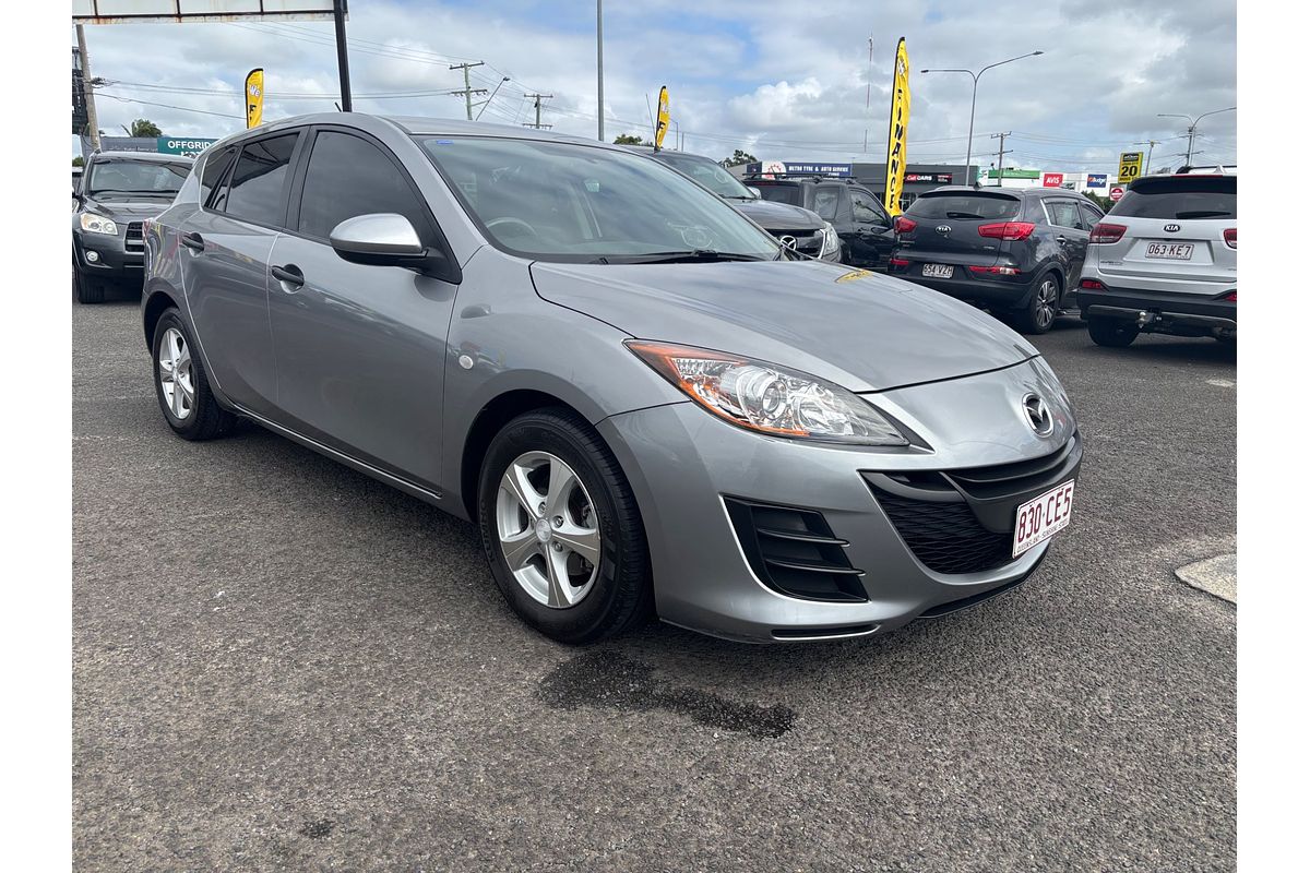 2010 Mazda 3 Neo BL Series 1