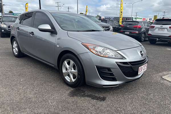 2010 Mazda 3 Neo BL Series 1