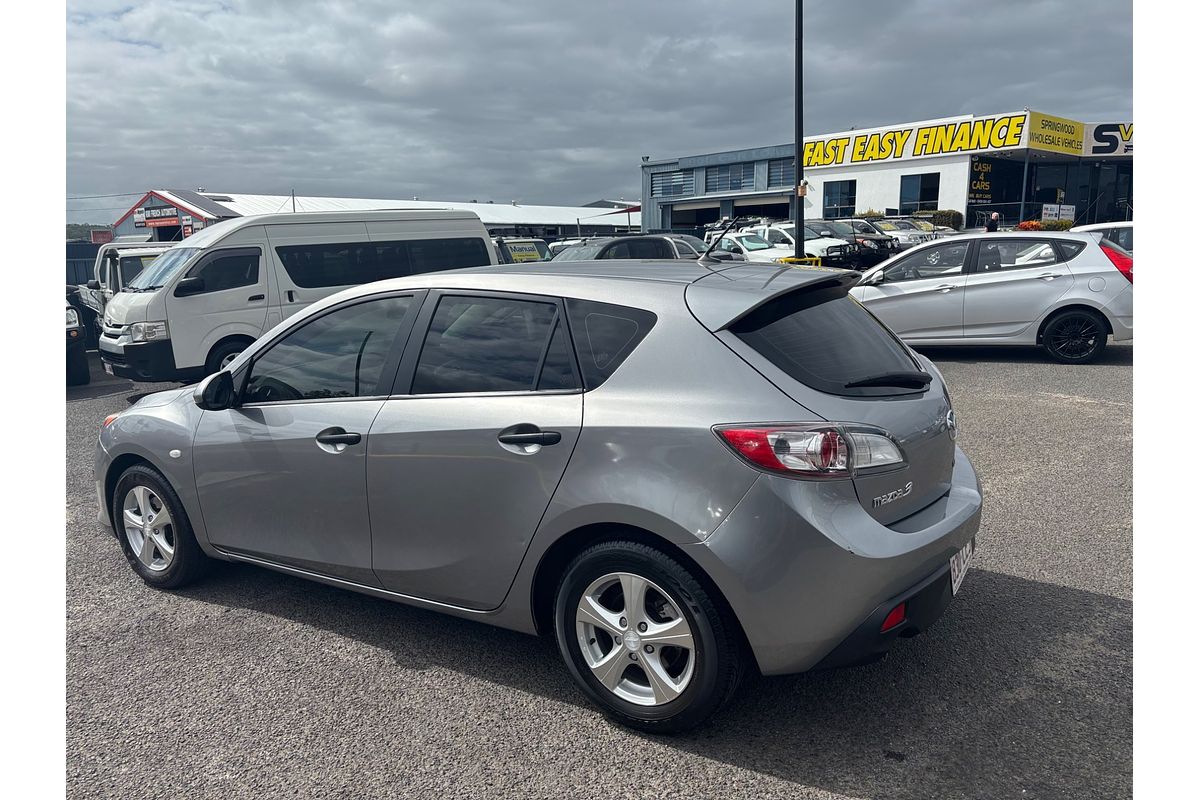 2010 Mazda 3 Neo BL Series 1