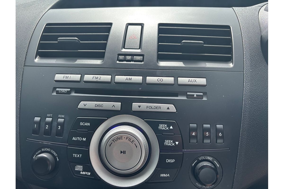 2010 Mazda 3 Neo BL Series 1