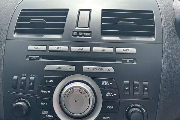 2010 Mazda 3 Neo BL Series 1