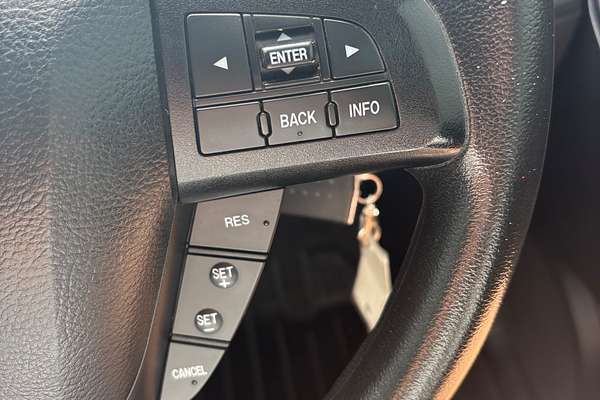 2010 Mazda 3 Neo BL Series 1