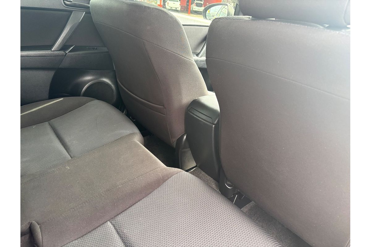 2010 Mazda 3 Neo BL Series 1