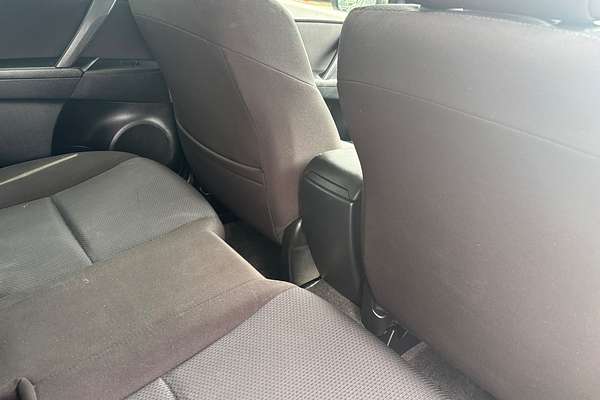 2010 Mazda 3 Neo BL Series 1