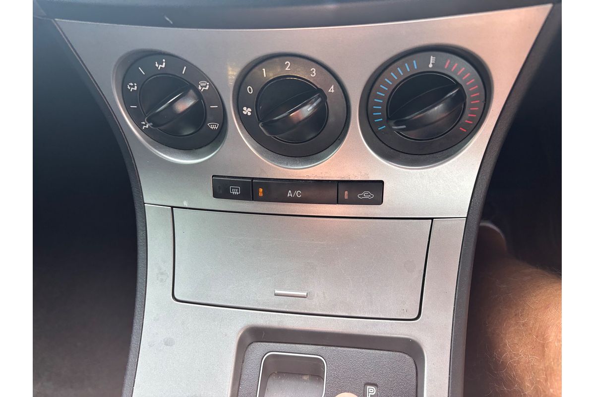 2010 Mazda 3 Neo BL Series 1