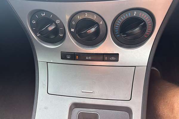 2010 Mazda 3 Neo BL Series 1