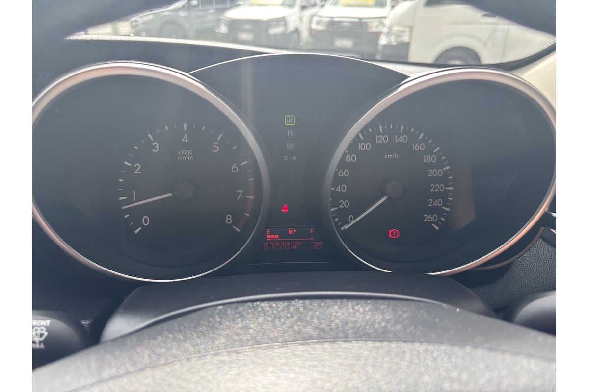 2010 Mazda 3 Neo BL Series 1