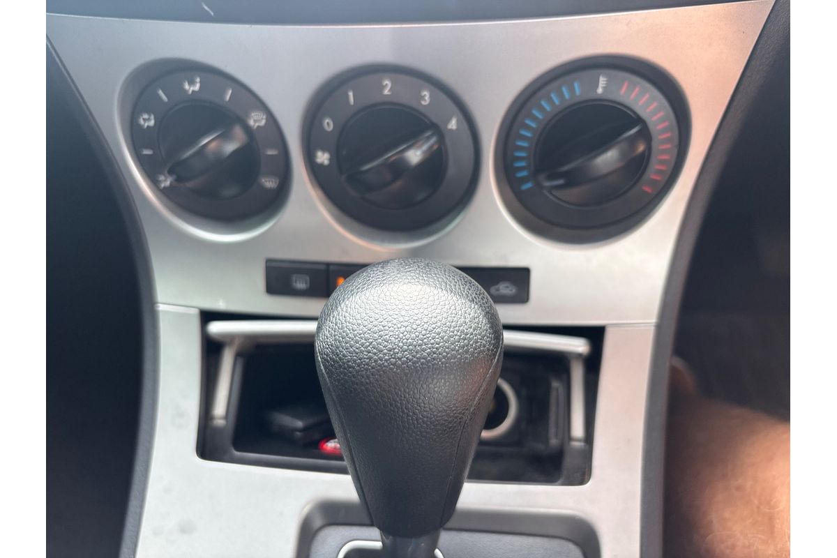 2010 Mazda 3 Neo BL Series 1
