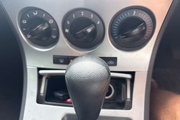 2010 Mazda 3 Neo BL Series 1