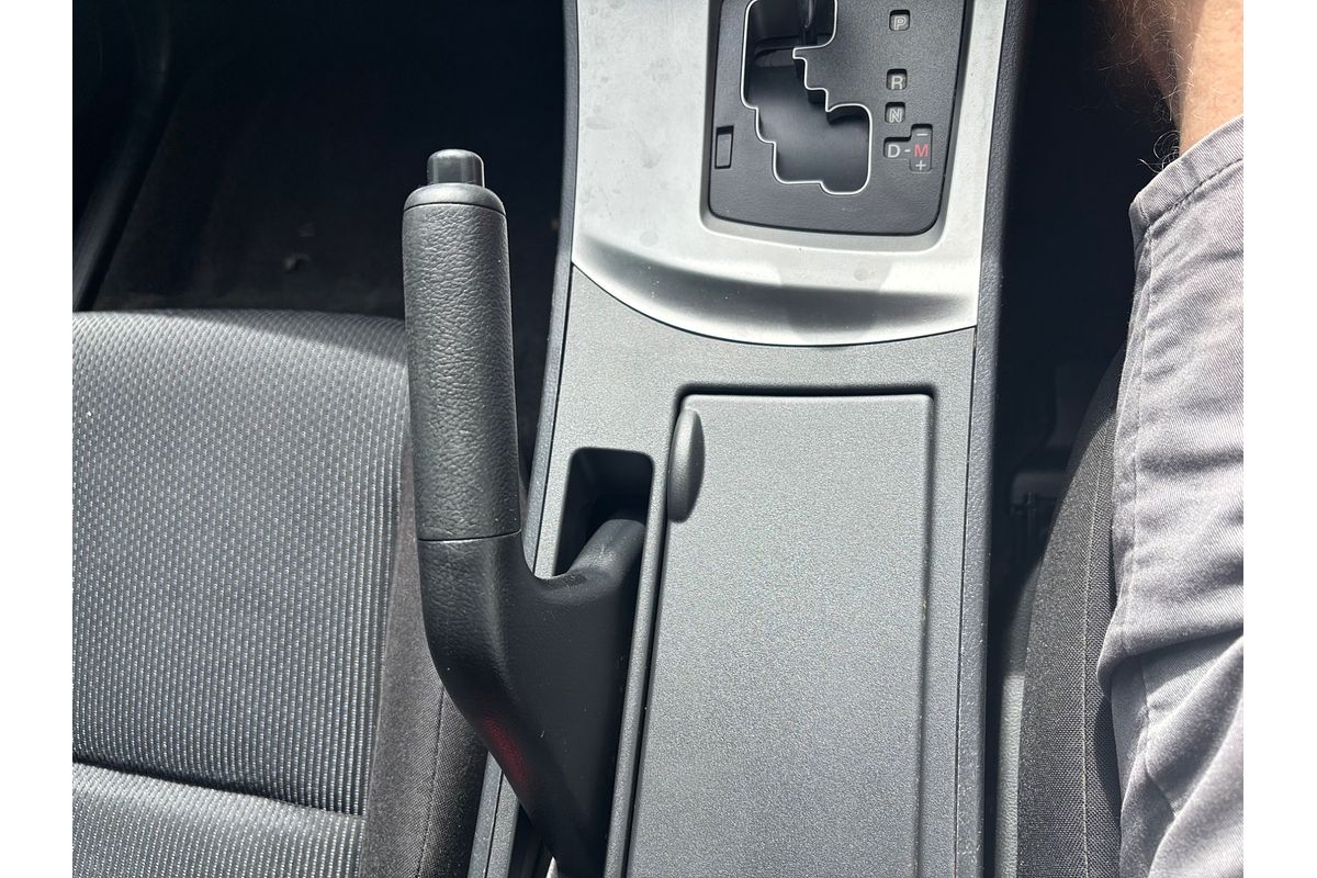 2010 Mazda 3 Neo BL Series 1