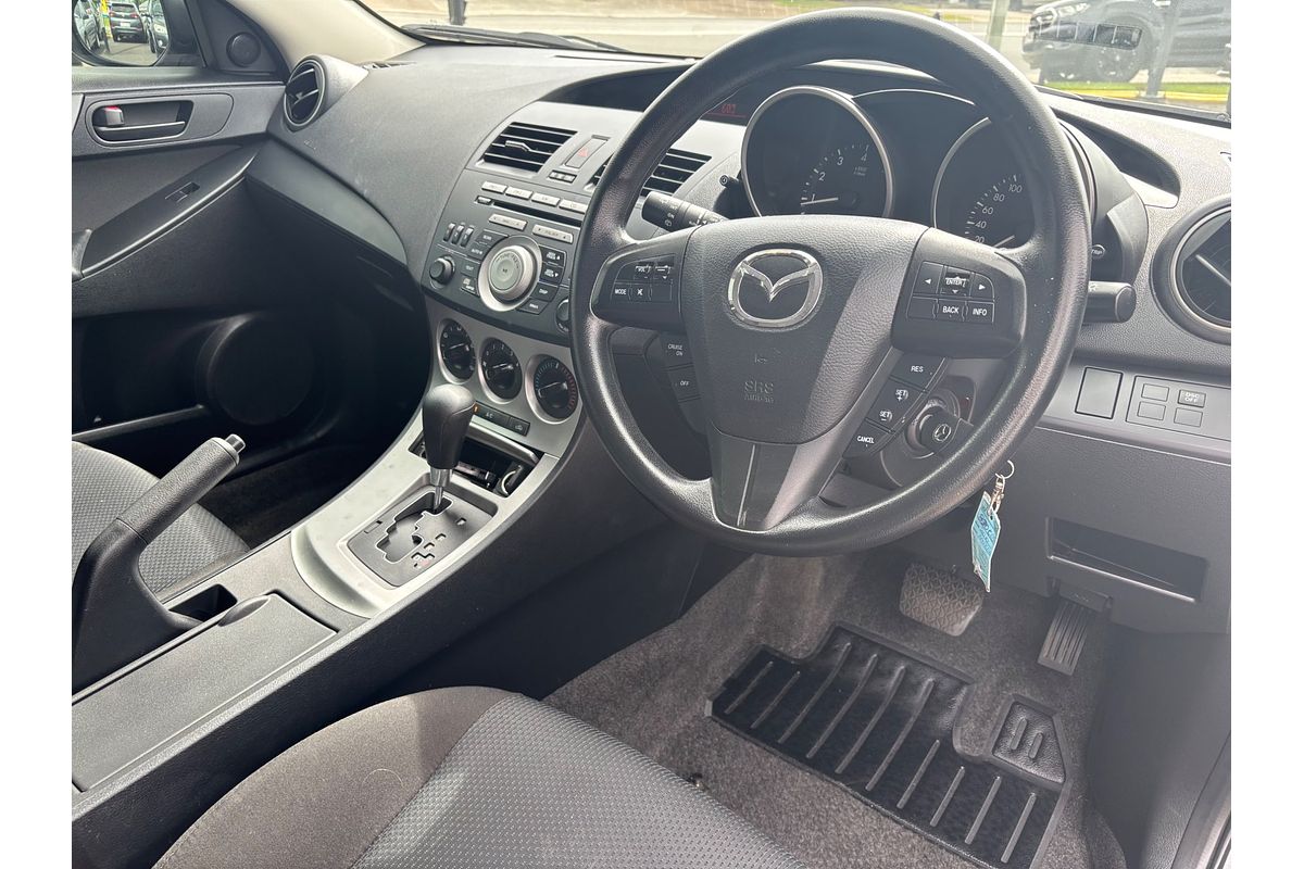2010 Mazda 3 Neo BL Series 1