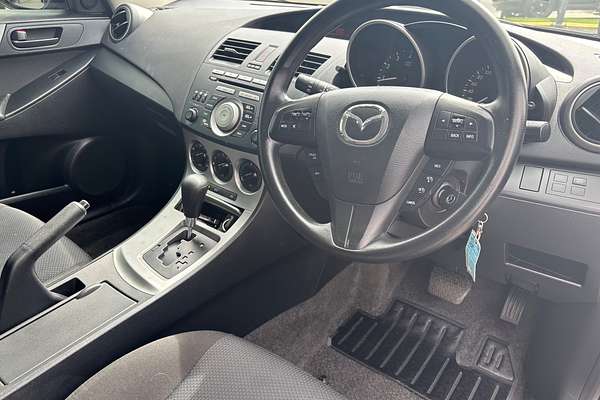 2010 Mazda 3 Neo BL Series 1