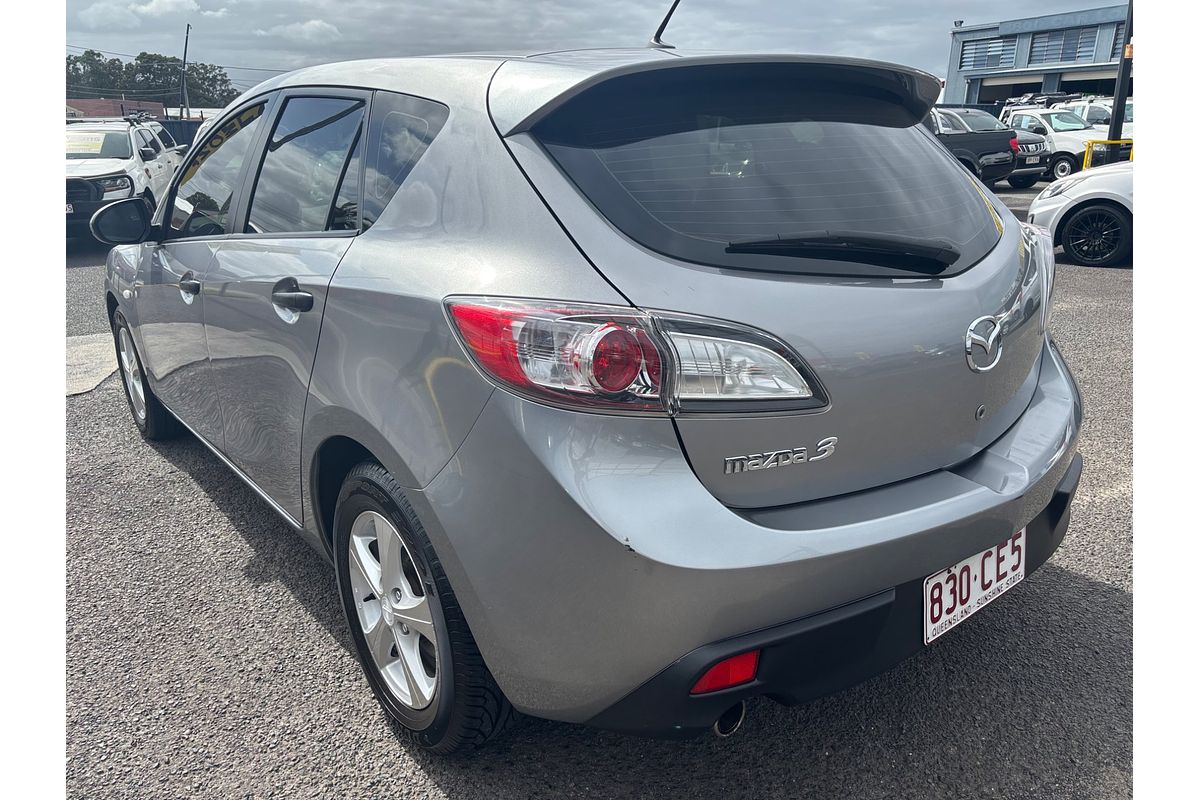2010 Mazda 3 Neo BL Series 1
