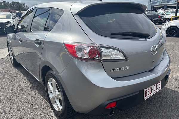2010 Mazda 3 Neo BL Series 1