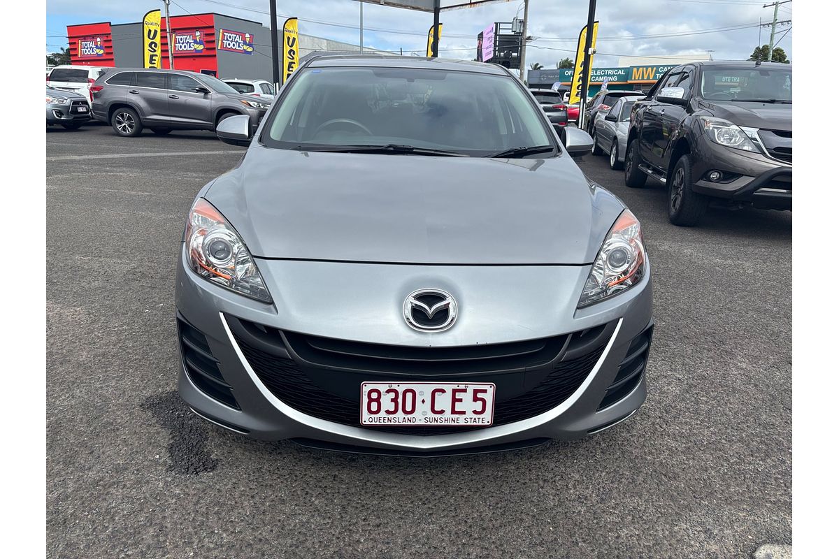 2010 Mazda 3 Neo BL Series 1